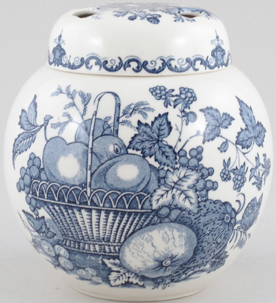 Pot Pourri Jar c1950s